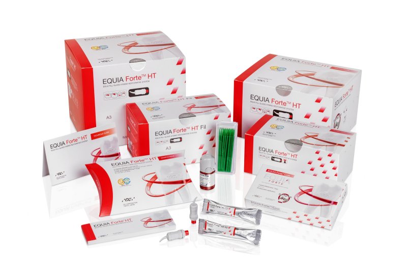 Výplňový systém EQUIA Forte HT Fil (50ks) A2
