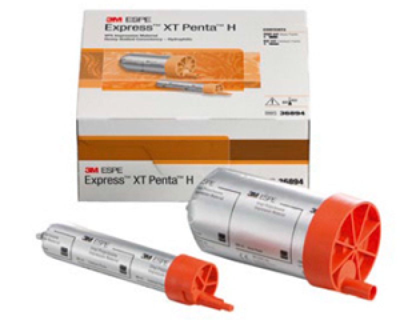 Otiskovací hmota Express XT Penta H 300+60ml