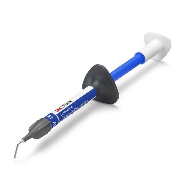 Zatékavý kompozit Filtek Supreme Flowable (2 x 2g) A4