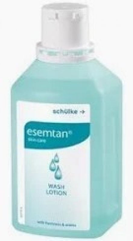 Tekutý mycí přípravek Esemtan washlotion 1 l