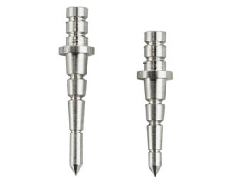Kovové čepy kořenové Interdent (5x10mm+5x14 mm)