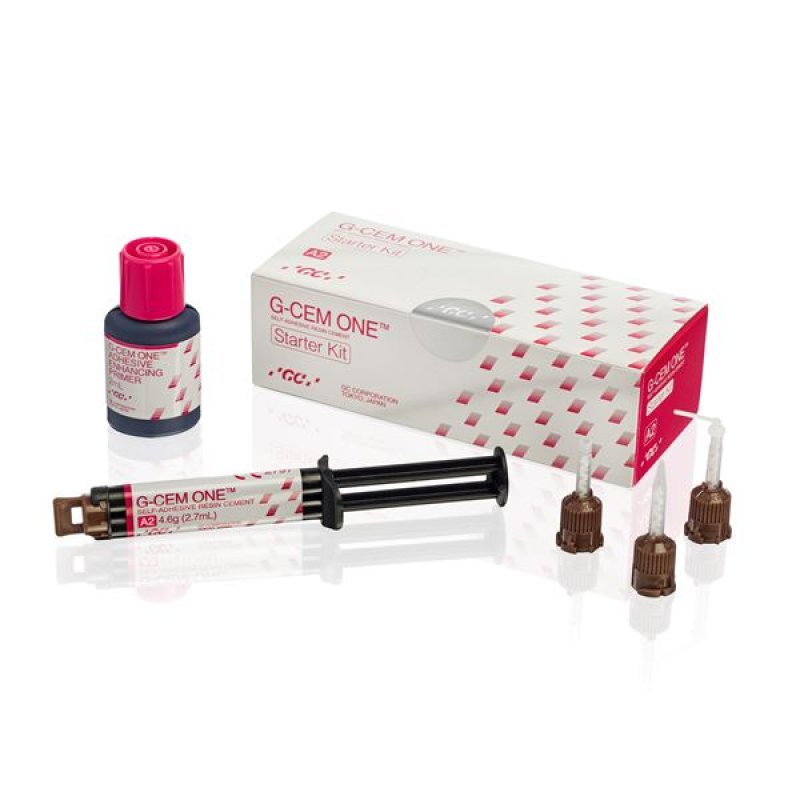 Cement G-cem One - startovací balení A2