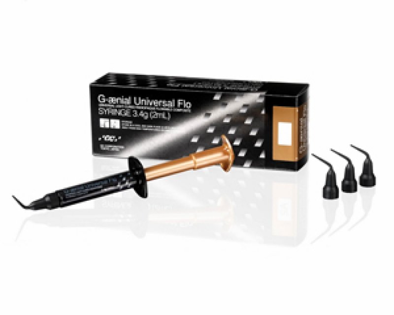 Výplňový kompozit G-aenial Universal Flo (2ml) A2 
