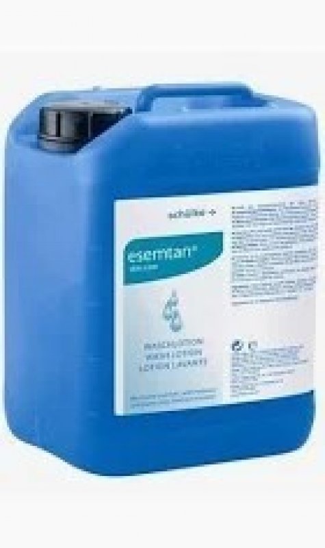 Tekutý mycí přípravek Esemtan washlotion 5l
