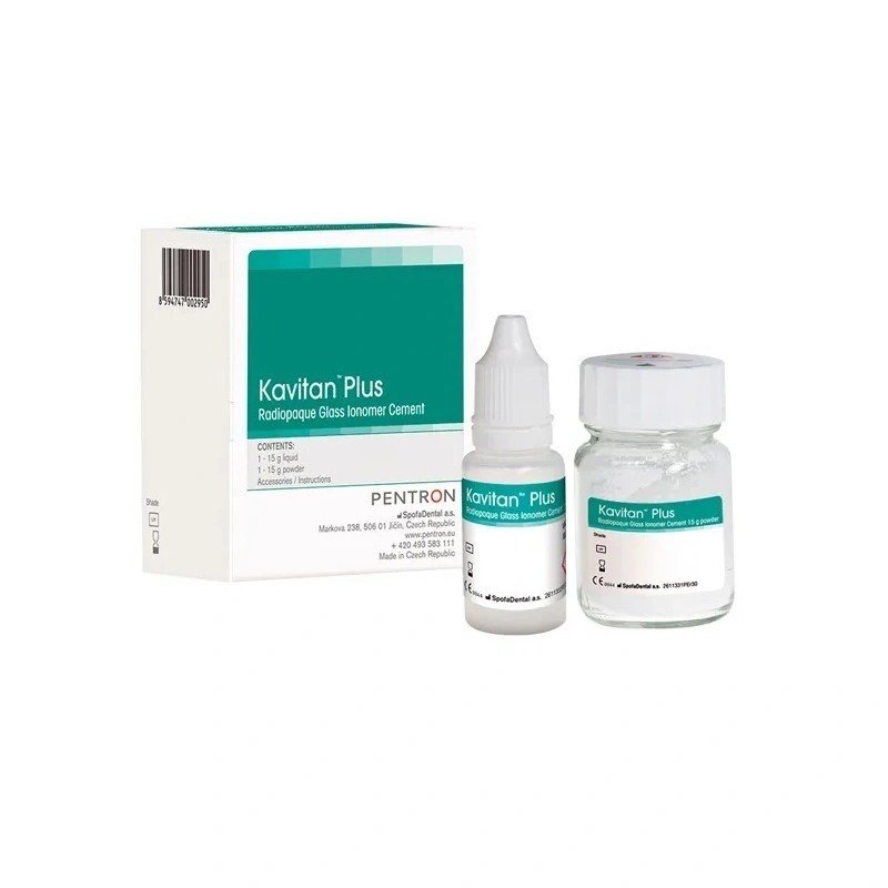 Kavitan plus (15g+15g) A2