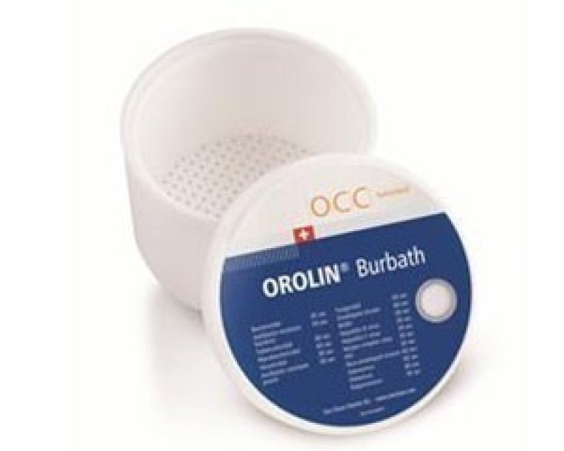 Nádobka Orolin Burbath box (150ml)