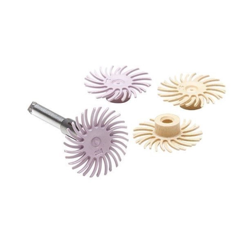 SOF-LEX diamantové leštící spirály - dopl. bal. (15ks)