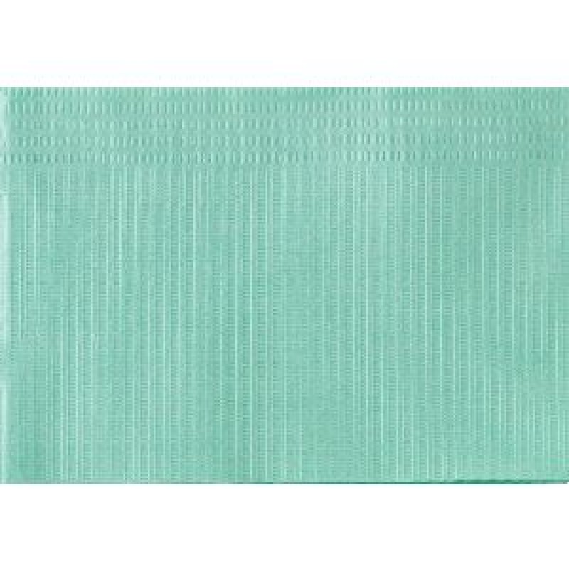 Ubrousky (bryndáky) Monoart Towel-Up (10x50ks) - zelené