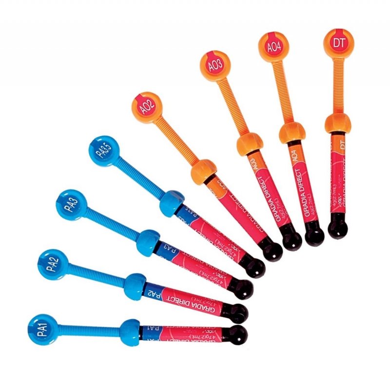 Kompozitní materiál Gradia Direct Anterior (4g) B3