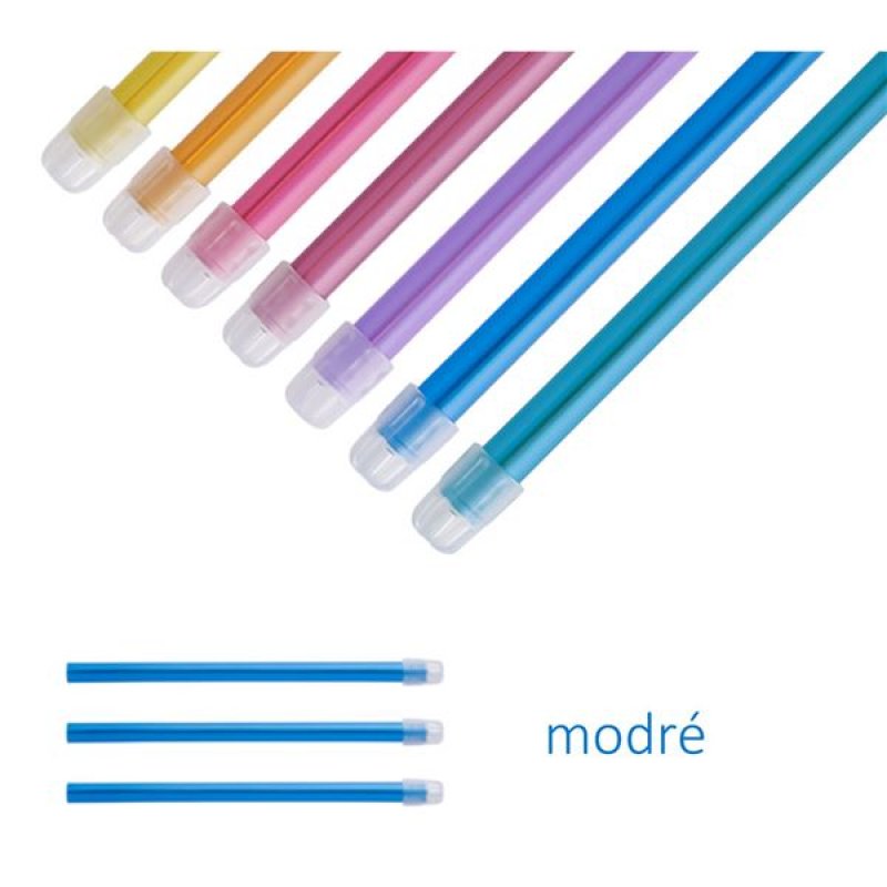 Savky Monoart - modré (100ks/bal)