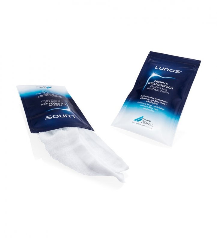 Lunos Prophy - wellnes froté ručník (50 bal)