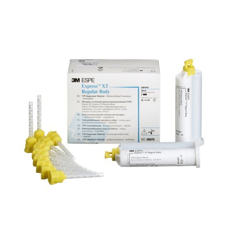 Express XT Regular body (2 x 50 ml)