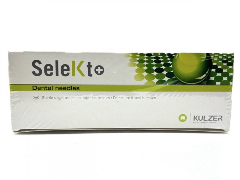 Jehly pro karpule SeleKt+ (100ks) 30G 03/16