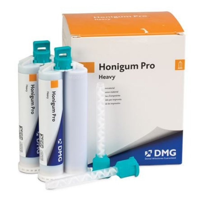 DMG Honigum Pro Heavy Fast Automix (2x50ml+4ks)