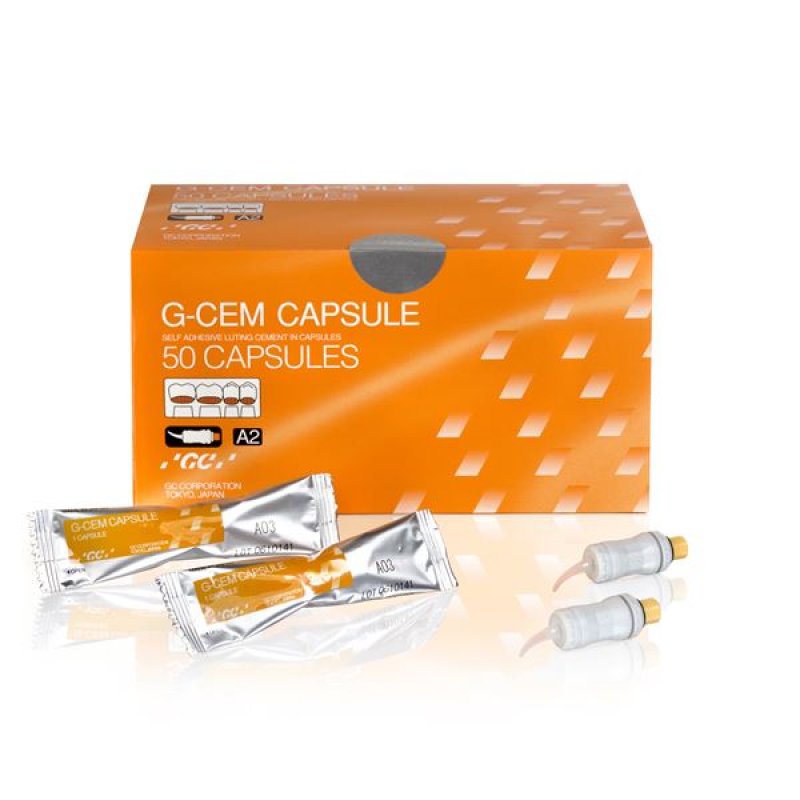 G-CEM (50 kapslí) A2
