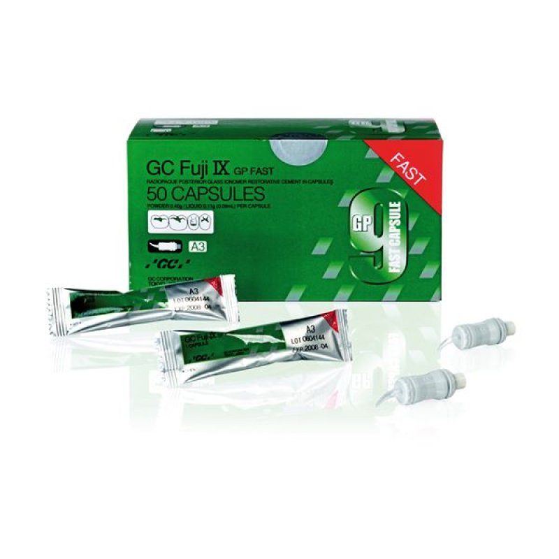 FUJI IX GP Fast (50 kapslí) A2