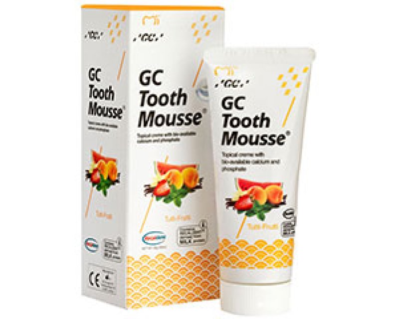 GC Tooth Mousse (40g) - tutti frutti