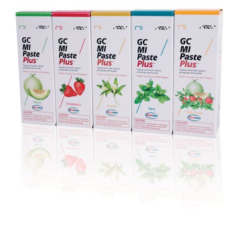 GC MI Paste Plus (40g) - máta