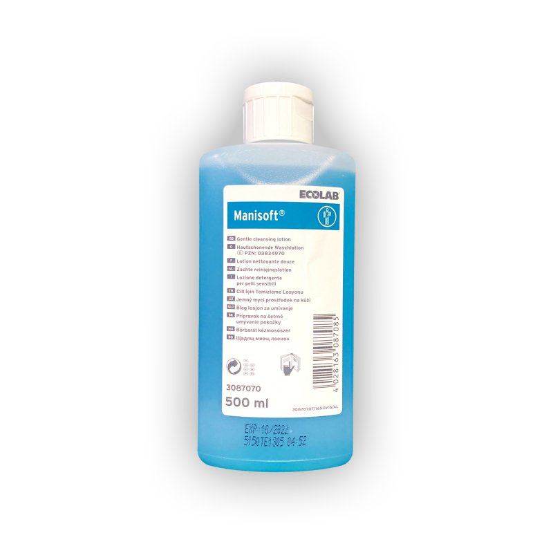 Mycí emulze MANISOFT, 500ml