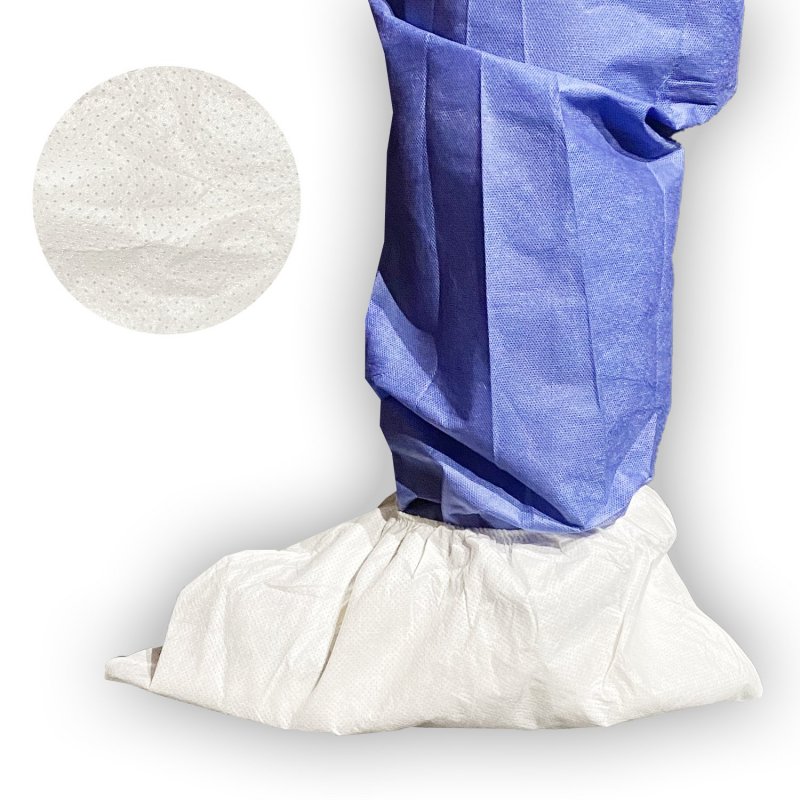 Ochranný návlek na obuv nízký, netkaná textilie 60g/m2 (200ks/krt)