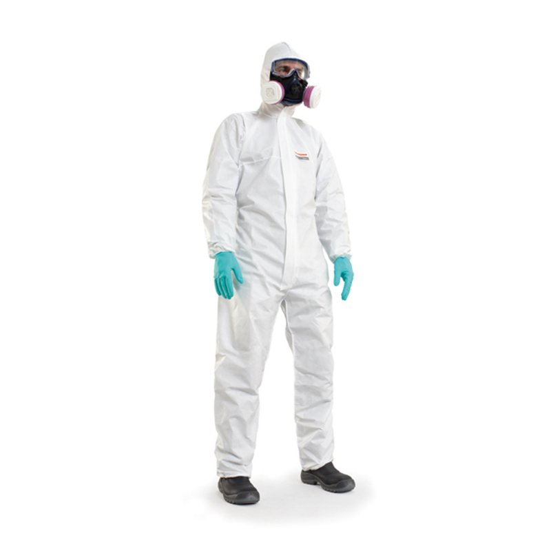 Jednorázový ochranný overal HONEYWELL MUTEX 2, velikost XL (25ks/krt)