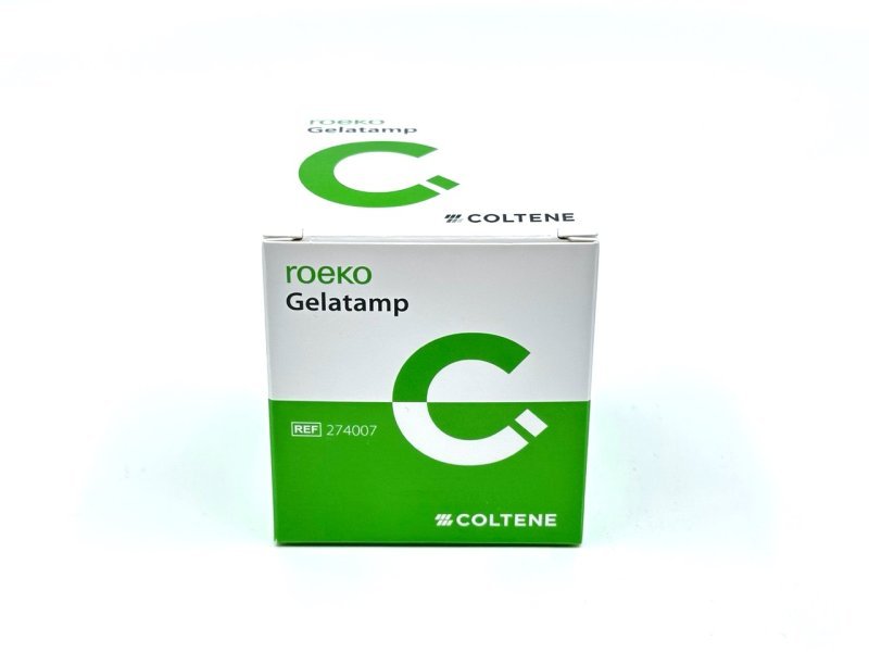 Vstřebatelný sterilní tampon Gelatamp (50ks)