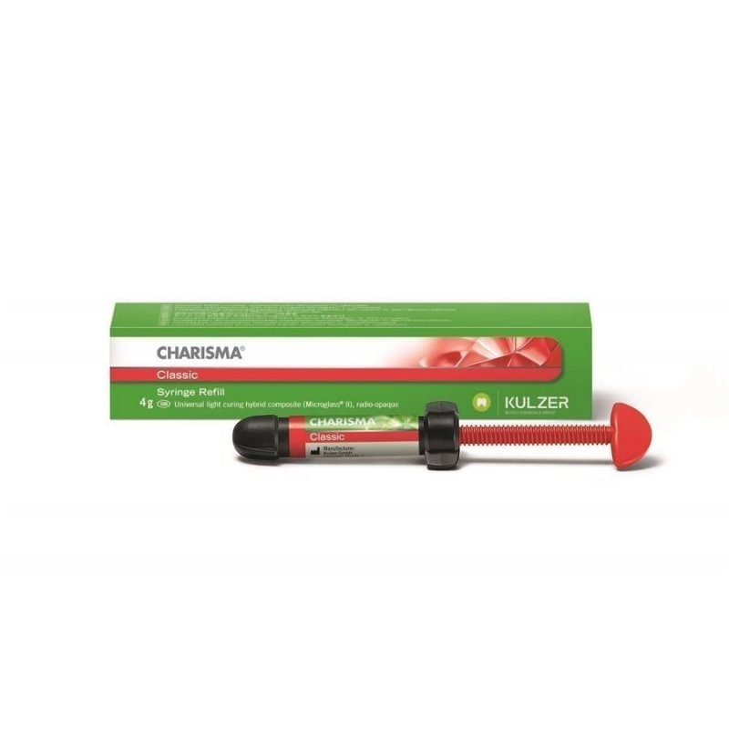 Mikrohybridní kompozitum Charisma Classic (4g) A2