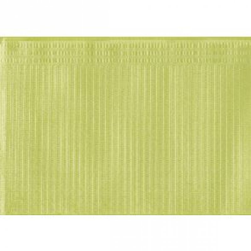 Ubrousky (bryndáky) Monoart Towel-Up (10x50ks) - limetka 