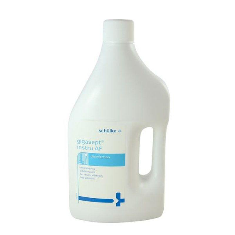 Dezinfekční přípravek Gigasept Instru AF 2l - láhev