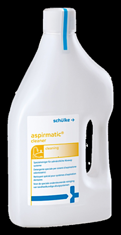 Dezinfekční přípravek Aspirmatic® cleaner 2l - láhev