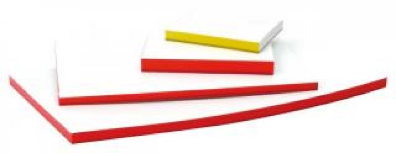 Míchací podložky ORBIS - protiskl. papír 35x45mm (12x40listů)