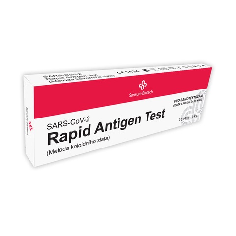 Antigenní test 1 ks