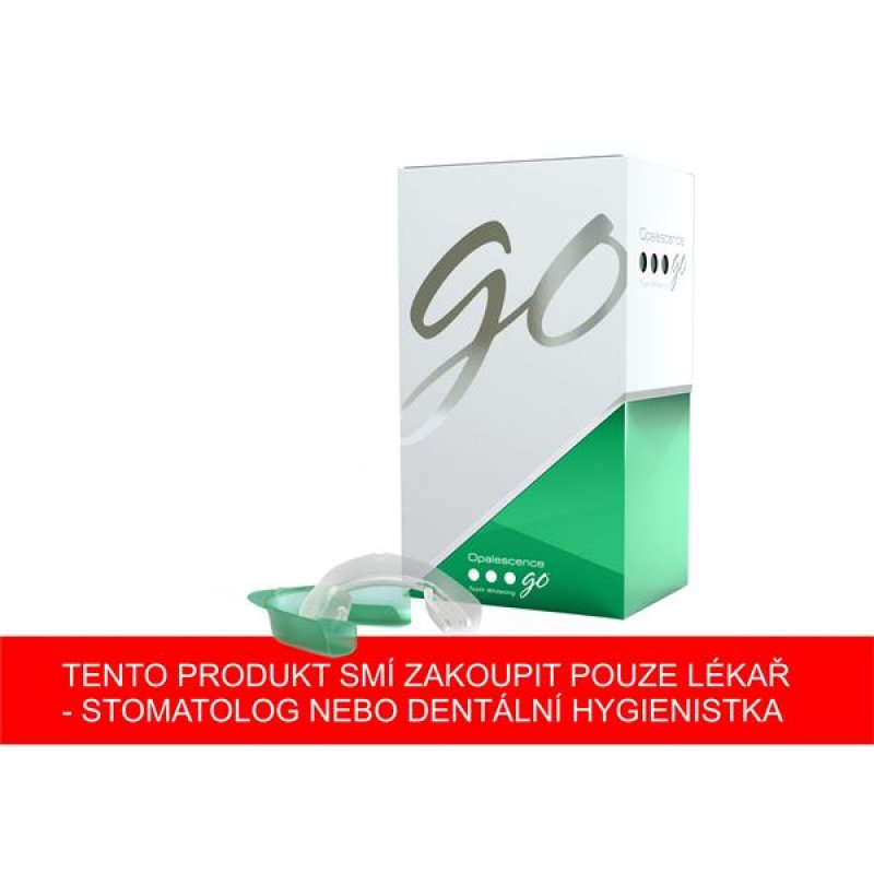 Bělící sada Opalescence GO 6% máta
