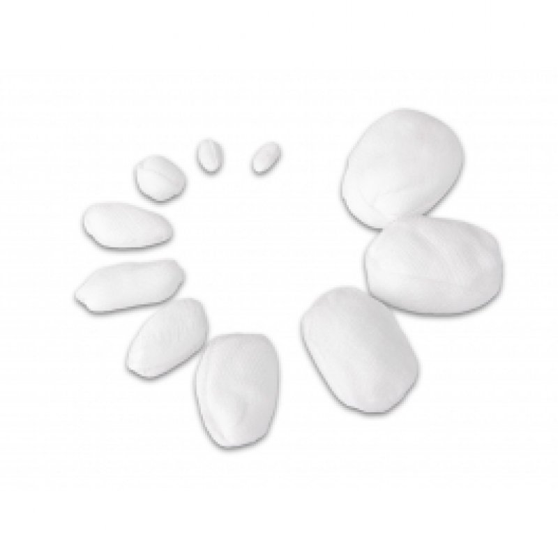 Tampon stáčený nesterilní LINON 15/15 (100ks)